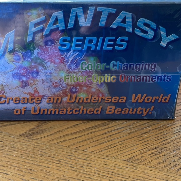 MiracleBeam Aquarium Fantasy Series Coral Reef NEW - Picture 3 of 5